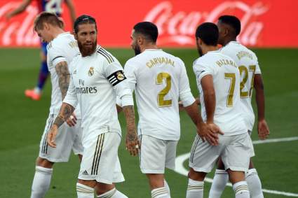 Real Madrid vs Valencia: Hora y cómo ver el Live Stream