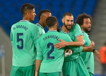 Real Madrid vs Mallorca: Hora y cómo ver el Live Stream