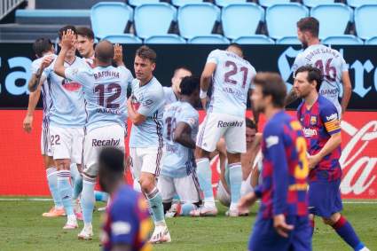[VÍDEO] ¿El Barcelona regala la Liga Española al Madrid? Los goles del Celta – Barcelona