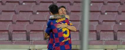 Leo Messi deja atrás el pelo largo y estrena look ante Atlético de Madrid: ¿cómo luce ahora el crack de Barcelona?