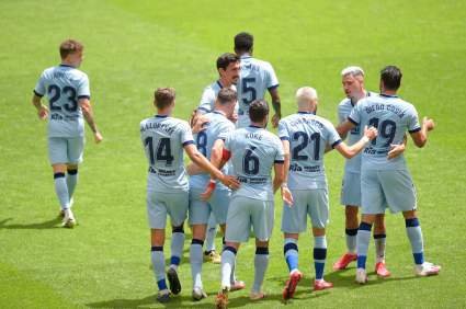 Osasuna vs Atlético de Madrid: Hora y cómo ver el Live Stream