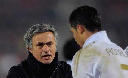 ¿José Mourinho dejó “al borde de las lágrimas” a Cristiano Ronaldo? ¿Cómo fue esa feroz pelea?