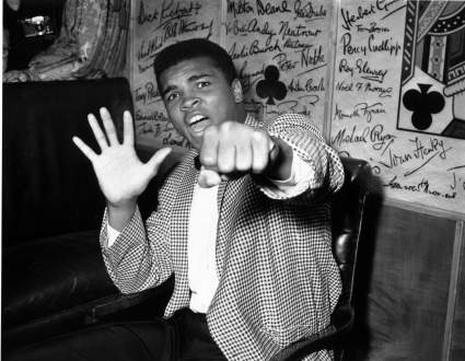 El increíble video de Muhammad Ali que se volvió ‘bandera’ de los reclamos de justicia por George Floyd