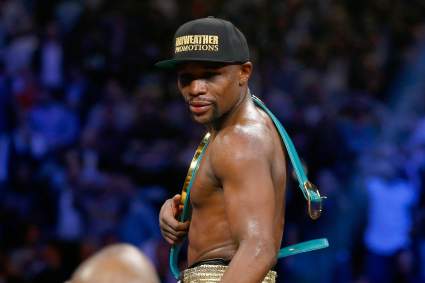 La noticia que nadie esperaba de Floyd Mayweather Jr: ¿vuelve a subirse al ring?