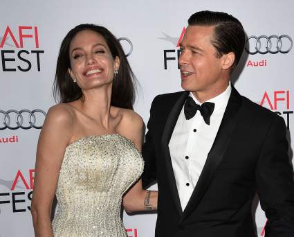 Angelina Jolie rompe su silencio tras 4 años. ¿Por qué se separó de Brad Pitt?
