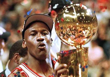 La millonaria donación de Michael Jordan para combatir el racismo. ¿Cuántos millones donó?