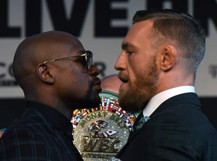 El testimonio de un exentrenador de Mayweather que deja muy mal parado a McGregor: ¿tenía miedo de subir al ring?