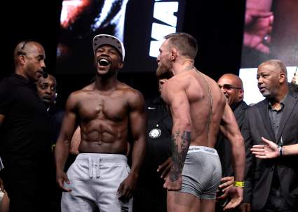 La dura crítica de Floyd Mayweather a Conor McGregor: ¿qué le dijo el exboxeador?