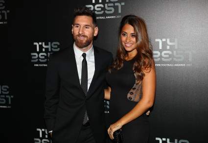 La foto más tierna de Antonela Roccuzzo para saludar a Leo Messi en su cumpleaños: ¿qué dice su romántico mensaje?