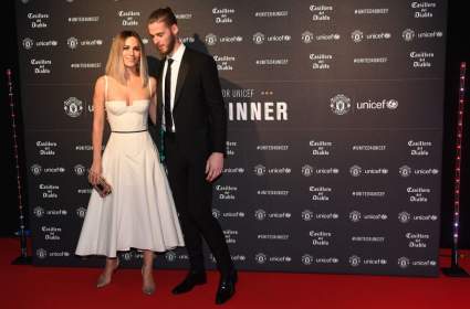Edurne insinúa que David de Gea no falla en la cama