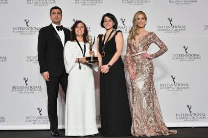 ¡Qué cambio! Así luce con 4 años Deniz, la hija de Nihan y Kemal de “Amor eterno”