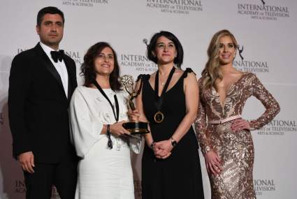 Revelada la fecha del final de la telenovela “Amor Eterno”. ¿Qué día será?