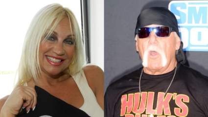 Linda & Hulk Hogan vetados de la AEW por comentarios racistas