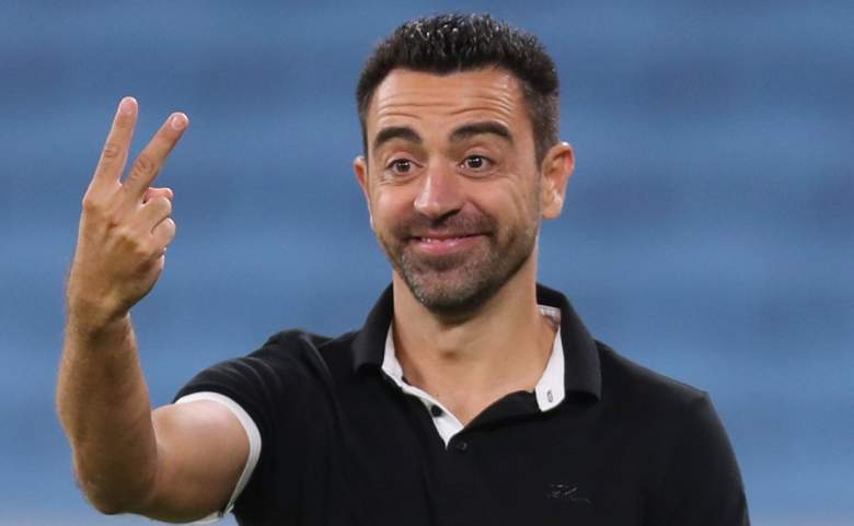 Xavi Al-Sadd