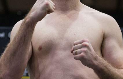 El escalofriante nocaut del ‘Tyson polaco’ que da la vuelta al mundo [IMÁGENES FUERTES]