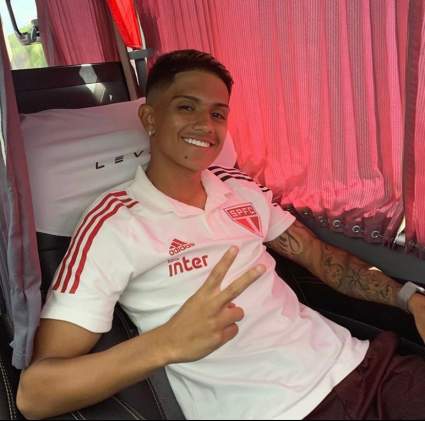 FC Barcelona compra a joven promesa del São Paulo en trato millonario