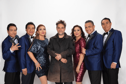 Vicentico se une a Ángeles Azules en “COMO TE VOY A OLVIDAR” (+ CANCIÓN Y VIDEO)