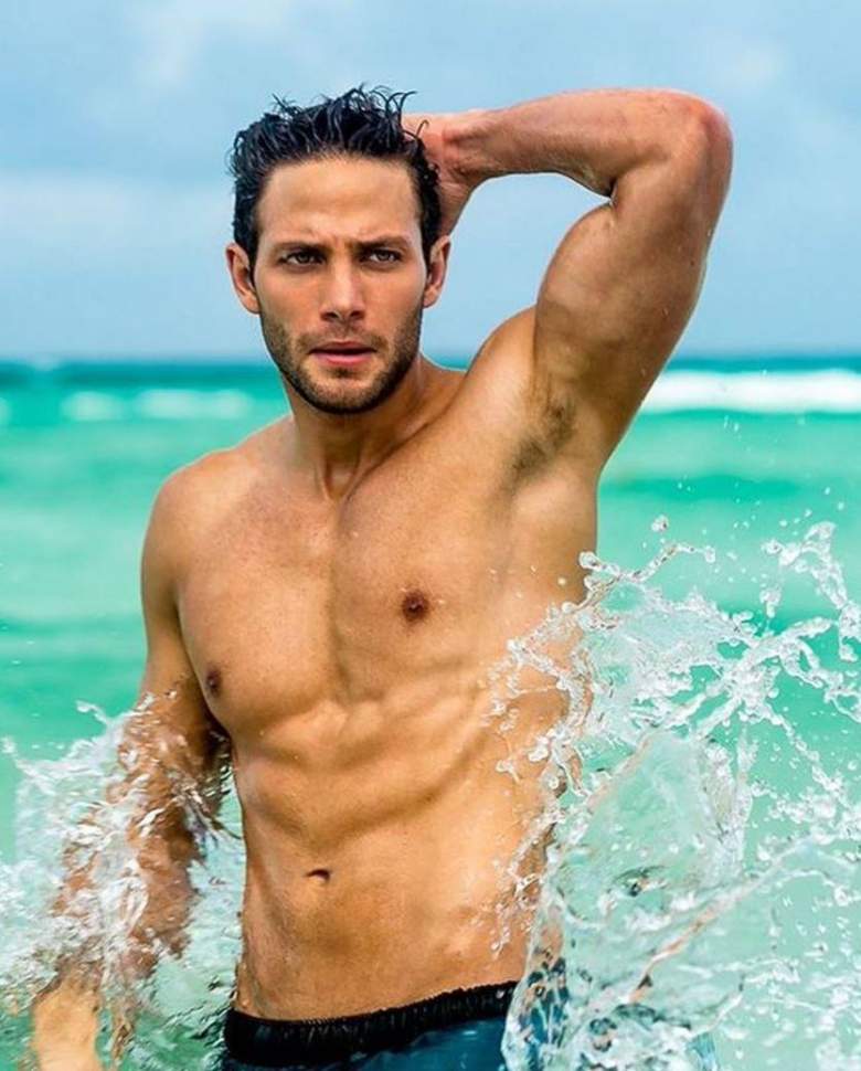 Gabriel Coronel: Las fotos más sensuales del actor Gabriel Coronel: Las fotos más sensuales del actor