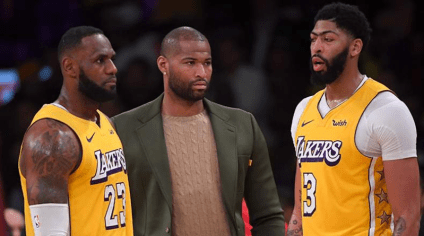 DeMarcus Cousins da razón graciosa por qué Lebron es el más valioso
