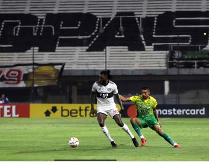 Rescinden contrato de ex Real Madrid en Paraguay