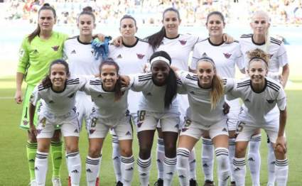 Real Madrid ya tiene equipo de fútbol femenino