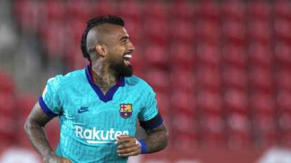 ¿Seguirá Arturo Vidal en el Barcelona la próxima temporada?