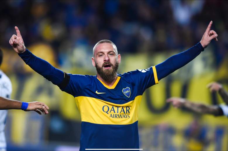 De Rossi Boca