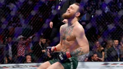 ¿Conor McGregor ya tiene rival para su retorno?