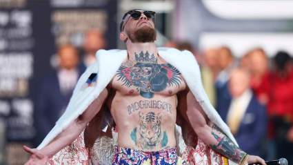 Conor McGregor dispara las especulaciones sobre su retorno con un enigmático mensaje