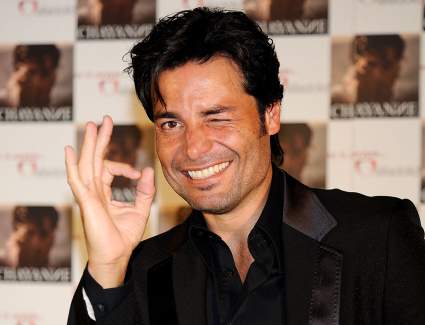 Chayanne: sus cambios de looks desde los 30 años