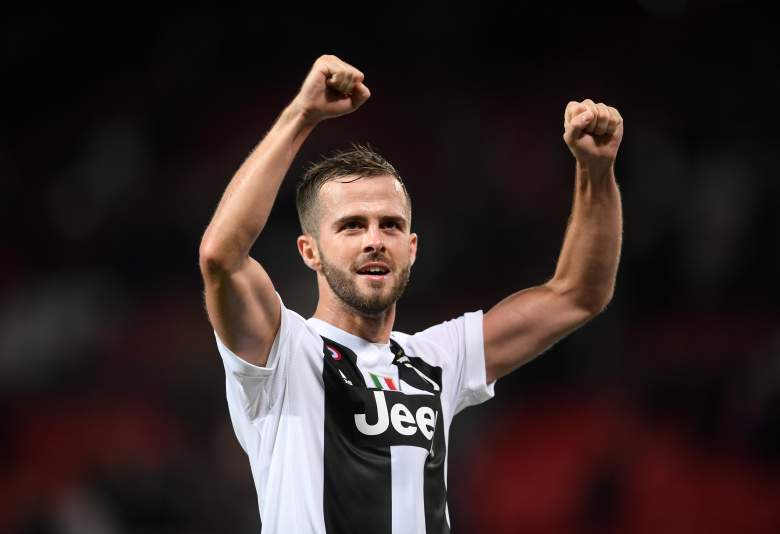 Miralem Pjanic