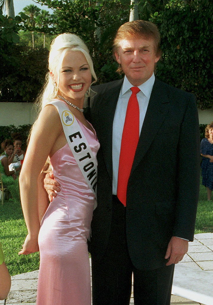 Donald Trump 1997 50 años