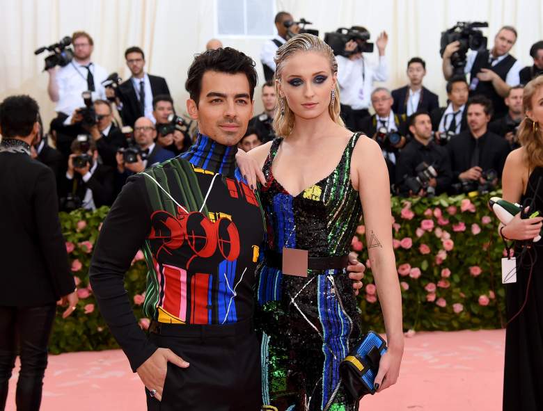 Sophie Turner y Joe Jonas se convierten en padres