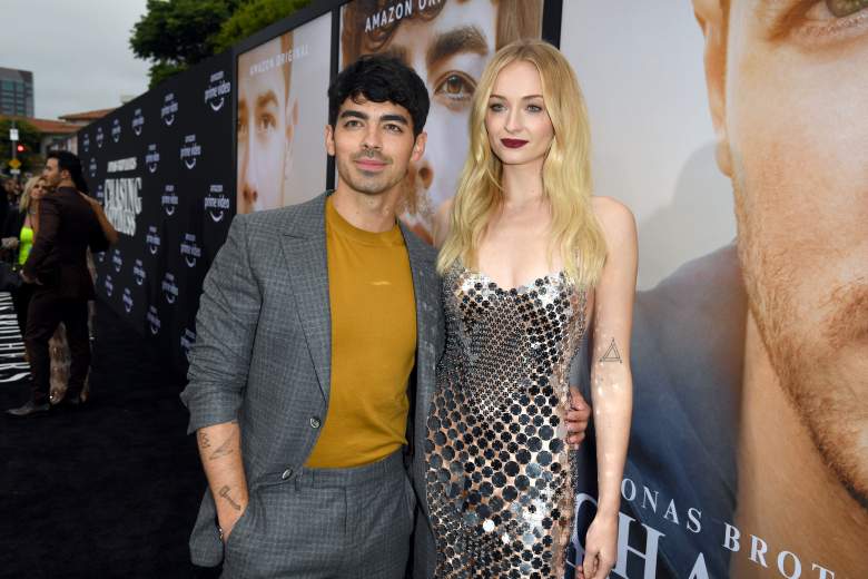 Sophie Turner y Joe Jonas se convierten en padres