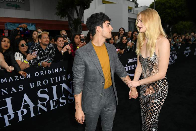 Sophie Turner y Joe Jonas se convierten en padres