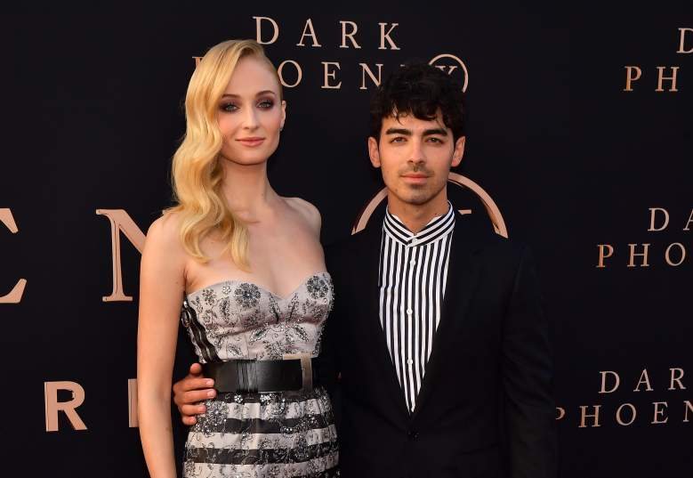 Sophie Turner y Joe Jonas se convierten en padres