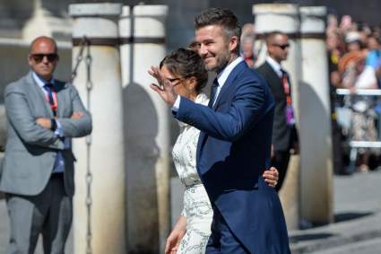 Nueva crisis en el matrimonio Beckham. ¿Qué ha pasado?