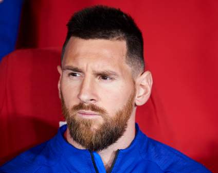 [VIDEO] Messi, como nunca lo viste: las imágenes inéditas que difundió el Barcelona