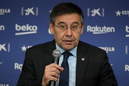 Josep Maria Bartomeu: “Ya tenemos siete fichajes”