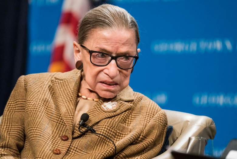 La jueza Ruth Bader está hospitalizada: ¿qué tiene la magistradade la Corte Suprema?