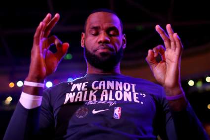 ¿Cuántos millones invierte LeBron James en el cuidado de su cuerpo?