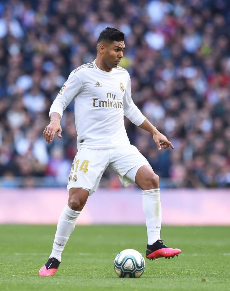 Las bellas esposas de los jugadores del Real Madrid – FOTOS Anna Marianna Casemiro Esposa Casemiro