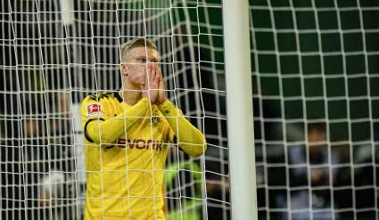 [VIDEO] Echan a Haaland de una disco por ser muy… ¿famoso?