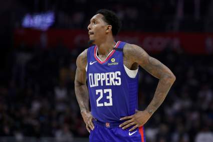 Escándalo en la NBA: Lou Williams pide permiso para ir a un funeral y termina en un club de strippers