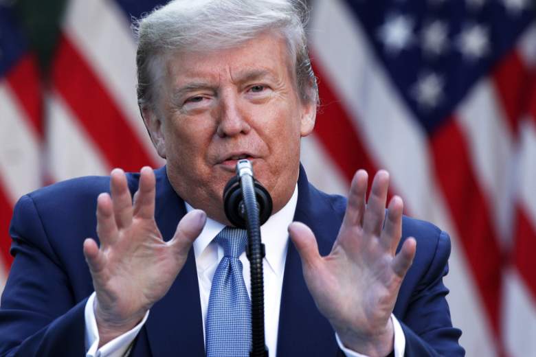 The White House Holds Daily Briefing On Coronavirus Pandemic Cheques de estímulo COVID-19: Noticias de 23 de Julio de 2020