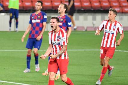 [VÍDEO] El Barcelona vuelve a fallar. Todos los goles del Barcelona – Atlético de Madrid