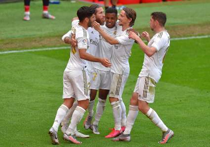 Real Madrid vs Deportivo Alavés: Hora y cómo ver el Live Stream