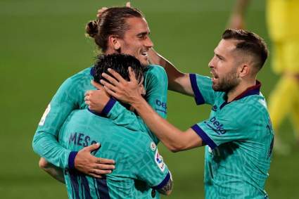 [VÍDEO] Todos los goles del Villarreal – Barcelona. ¿Quién ganó?