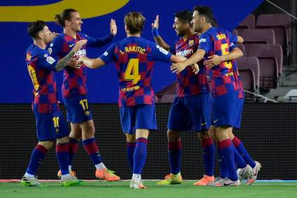Valladolid vs Barcelona: Hora y cómo ver el Live Stream