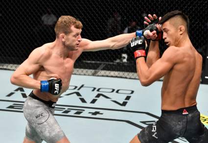 No reaccionaba: el dramático KO que asustó a todos en la UFC [IMÁGENES FUERTES]